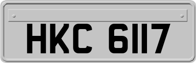 HKC6117