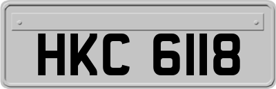 HKC6118