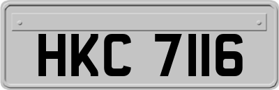 HKC7116