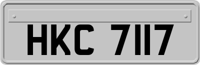 HKC7117