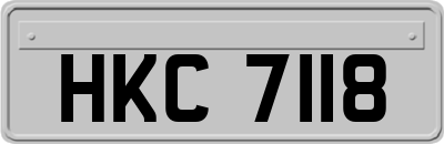 HKC7118
