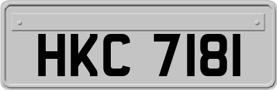 HKC7181