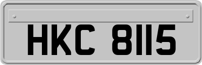 HKC8115