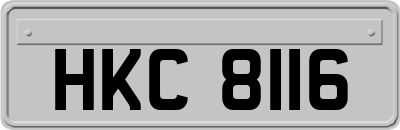 HKC8116
