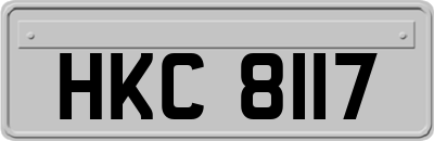 HKC8117