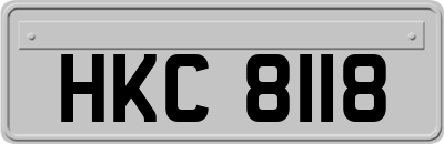 HKC8118