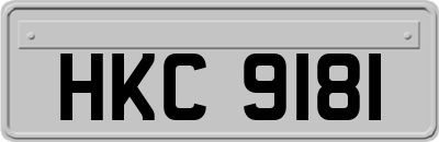 HKC9181