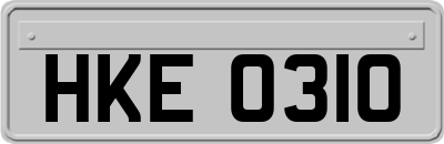 HKE0310