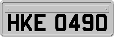 HKE0490