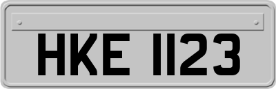 HKE1123