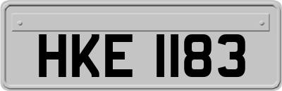 HKE1183