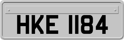 HKE1184
