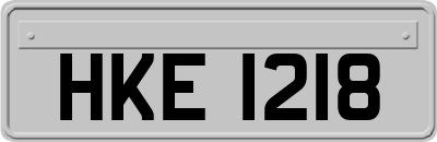 HKE1218