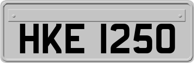 HKE1250