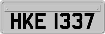 HKE1337
