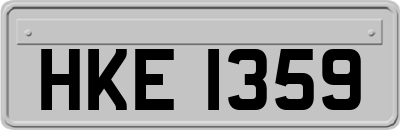 HKE1359