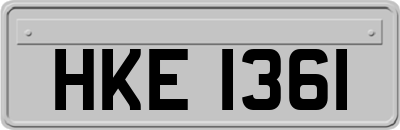 HKE1361