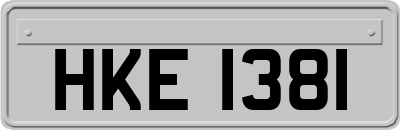 HKE1381