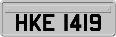 HKE1419