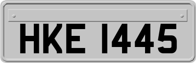 HKE1445