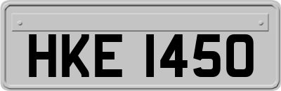 HKE1450