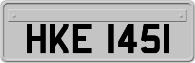 HKE1451