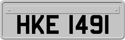HKE1491