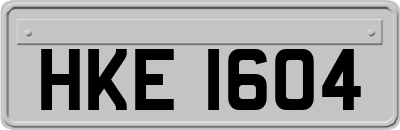 HKE1604