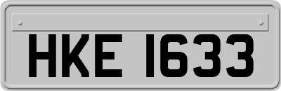 HKE1633