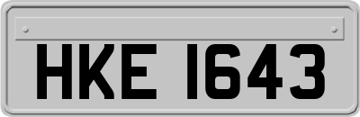 HKE1643