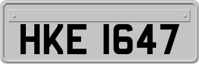 HKE1647