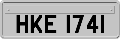 HKE1741