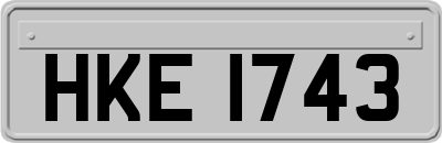 HKE1743