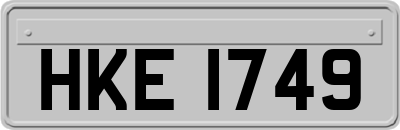 HKE1749