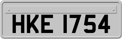 HKE1754