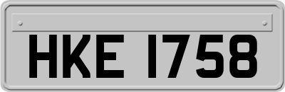 HKE1758