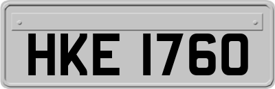 HKE1760