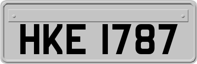HKE1787