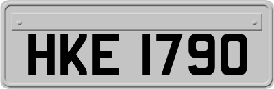 HKE1790