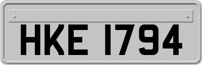 HKE1794