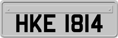 HKE1814