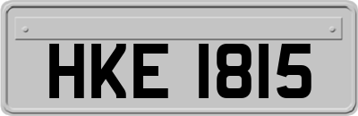 HKE1815