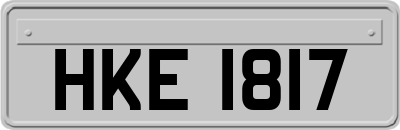HKE1817