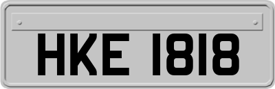 HKE1818