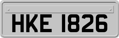 HKE1826