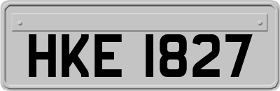 HKE1827