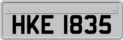HKE1835