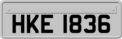 HKE1836