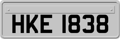 HKE1838