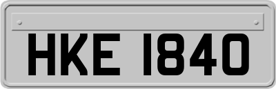 HKE1840